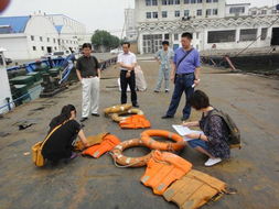 國家漁業(yè)機(jī)械儀器質(zhì)量監(jiān)督檢驗(yàn)中心圓滿完成2011年度全國船用救生產(chǎn)品質(zhì)量行業(yè)監(jiān)督抽查抽樣工作
