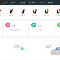 跨境電商云時代跨境電商云時代亞馬遜店群模式亞馬遜erp