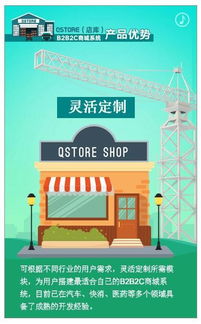 B2B2C商城QStore店庫(kù) 驅(qū)動(dòng)企業(yè)電商全面升級(jí)轉(zhuǎn)型的核心引擎